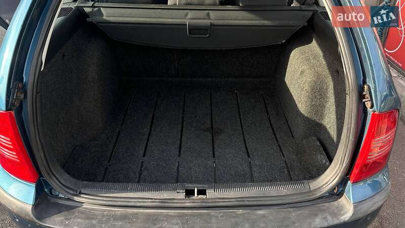 Універсал Skoda Octavia 2002 в Києві