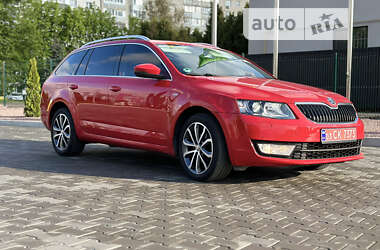 Універсал Skoda Octavia 2015 в Луцьку