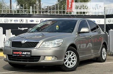 Ліфтбек Skoda Octavia 2010 в Києві