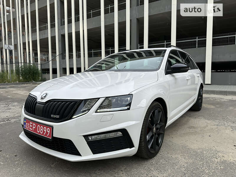 Універсал Skoda Octavia 2017 в Києві