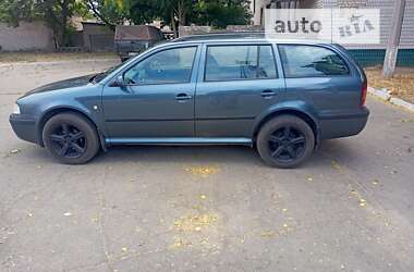 Универсал Skoda Octavia 2005 в Павлограде