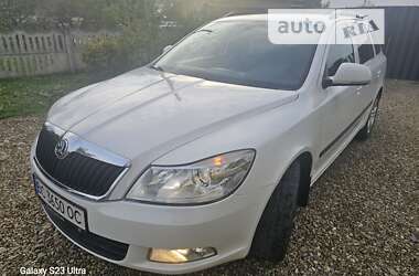 Універсал Skoda Octavia 2012 в Стрию