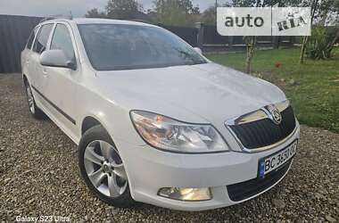 Універсал Skoda Octavia 2012 в Стрию