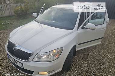 Універсал Skoda Octavia 2012 в Стрию