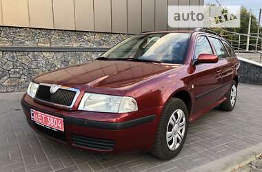 Універсал Skoda Octavia 2005 в Кам'янці