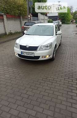 Универсал Skoda Octavia 2012 в Львове