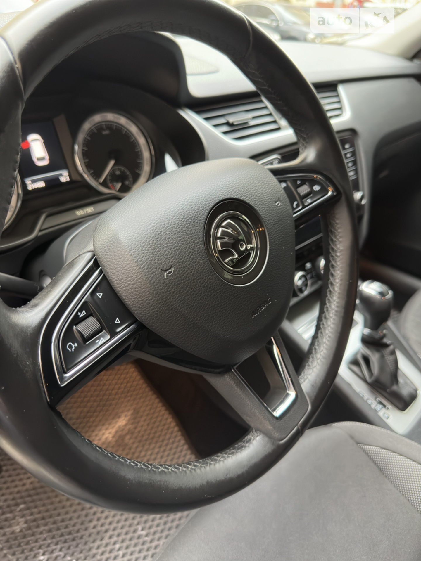2018 Skoda Octavia - мініатюра 9