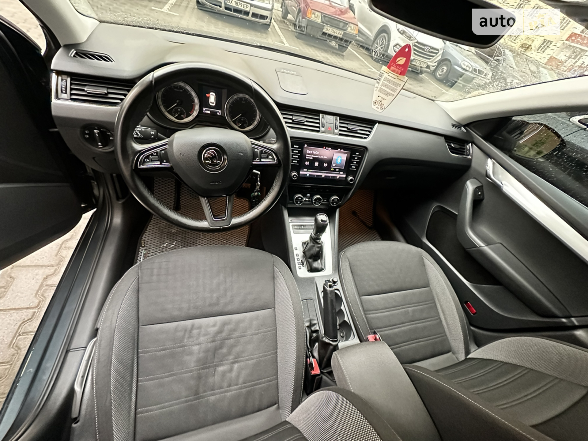 2018 Skoda Octavia - мініатюра 36