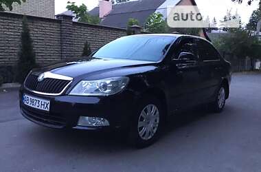 Ліфтбек Skoda Octavia 2010 в Вінниці