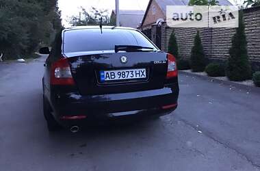 Ліфтбек Skoda Octavia 2010 в Вінниці