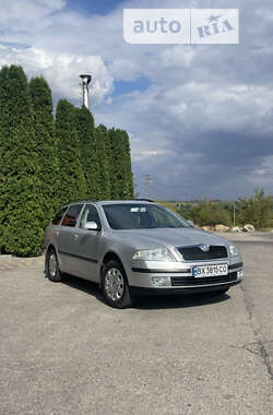 Універсал Skoda Octavia 2005 в Кропивницькому