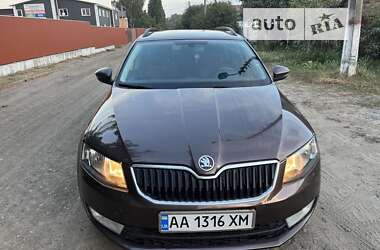 Универсал Skoda Octavia 2013 в Борисполе