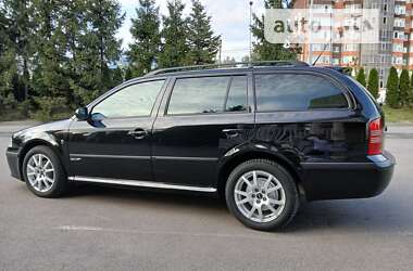 Універсал Skoda Octavia 2007 в Тернополі