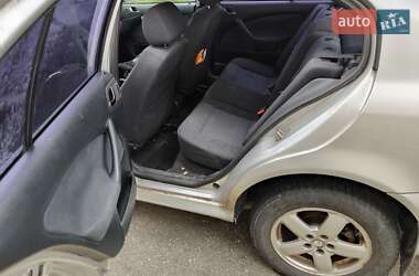 Ліфтбек Skoda Octavia 2003 в 