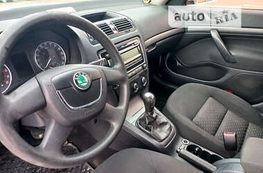 Ліфтбек Skoda Octavia 2010 в Києві