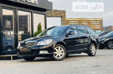 Универсал Skoda Octavia 2011 в Харькове