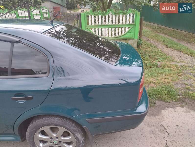 Универсал Skoda Octavia 1999 в Сокале