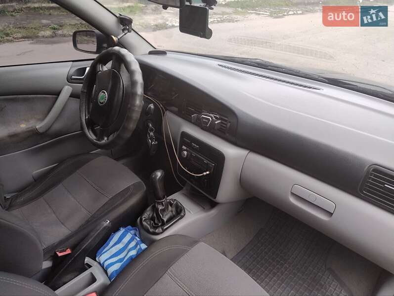Универсал Skoda Octavia 1999 в Сокале