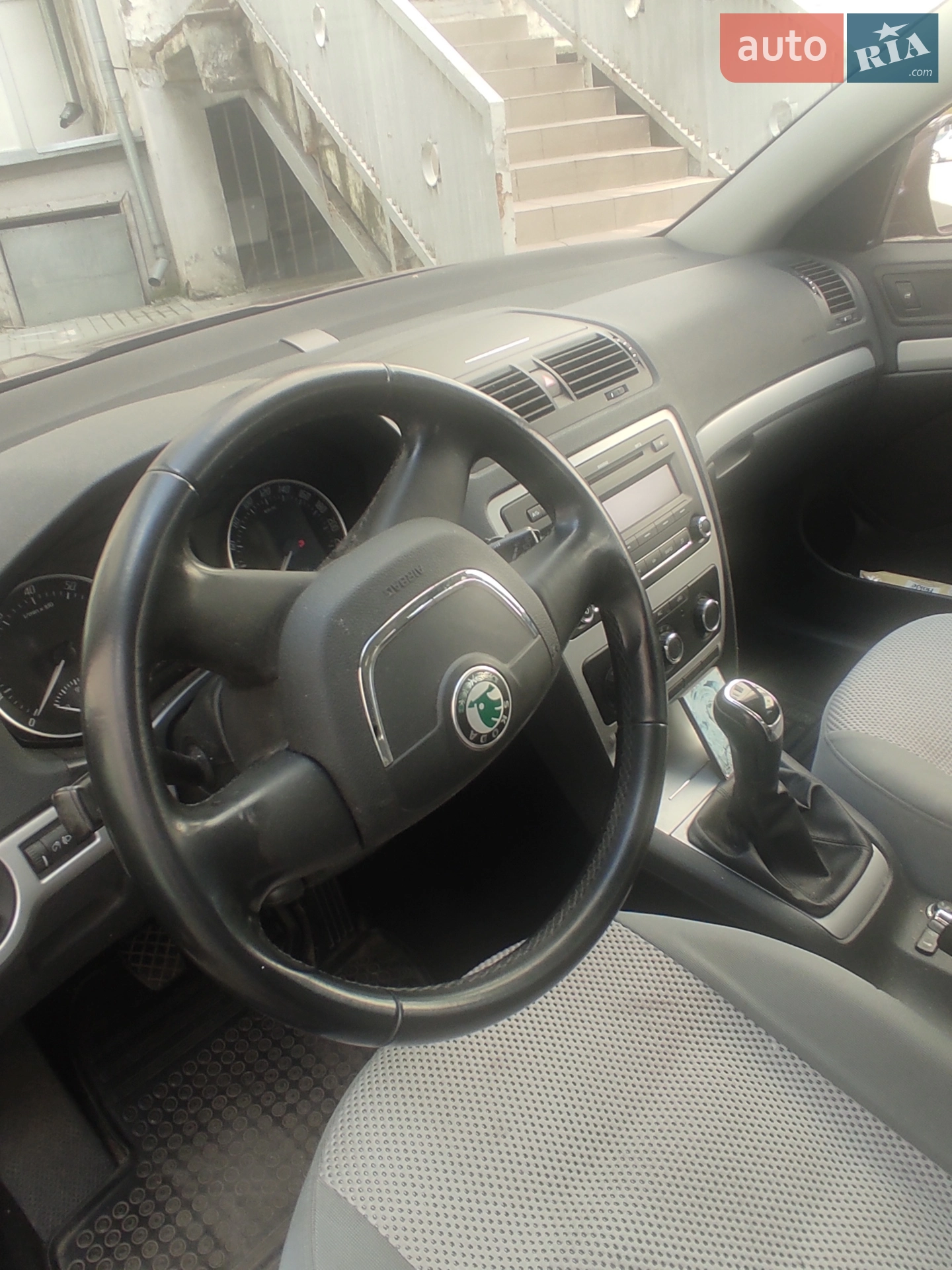 2013 Skoda Octavia - мініатюра 3