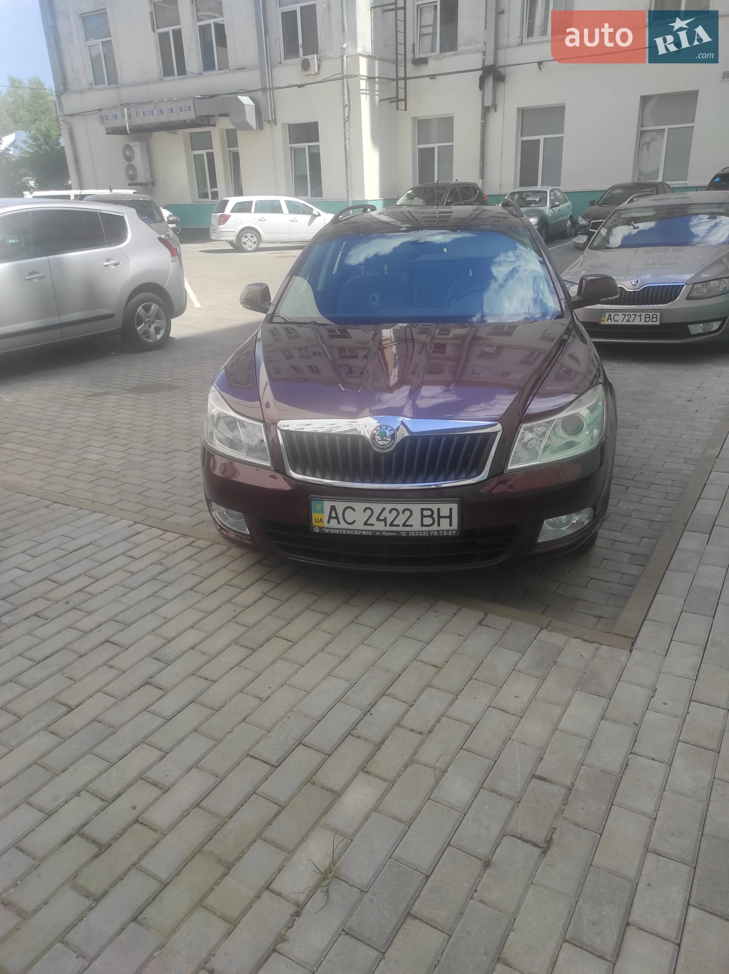 2013 Skoda Octavia - мініатюра 5