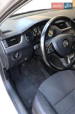 Универсал Skoda Octavia 2016 в 