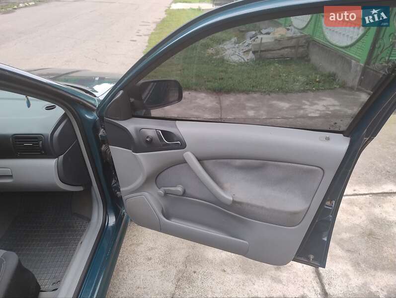 Универсал Skoda Octavia 1999 в Сокале
