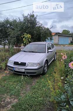 Универсал Skoda Octavia 2001 в Волочиске