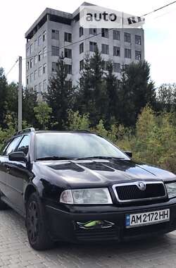 Универсал Skoda Octavia 2003 в Житомире