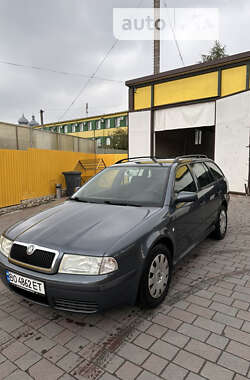 Універсал Skoda Octavia 2004 в Збаражі