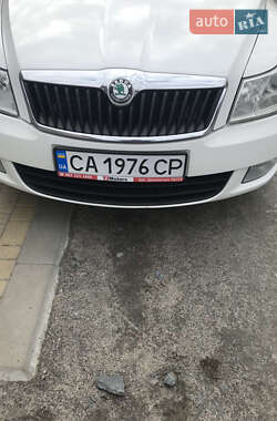 Лифтбек Skoda Octavia 2011 в Звенигородке