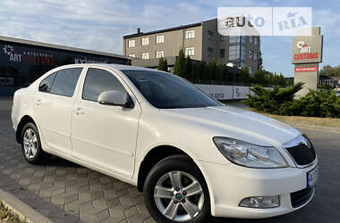 Лифтбек Skoda Octavia 2013 в Броварах