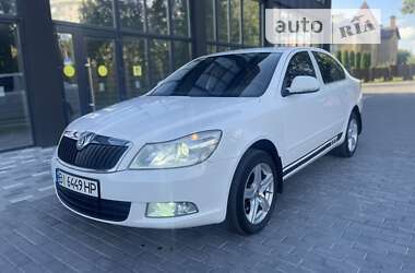 Ліфтбек Skoda Octavia 2012 в Полтаві