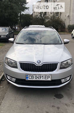 Универсал Skoda Octavia 2013 в Стрые