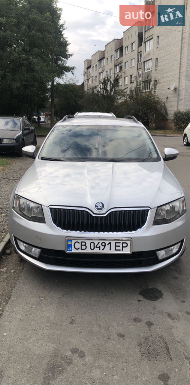 2013 Skoda Octavia - мініатюра 19