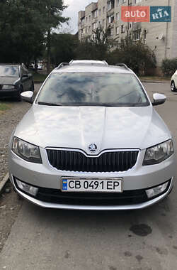 Универсал Skoda Octavia 2013 в 