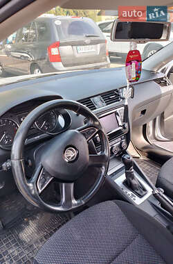 Универсал Skoda Octavia 2013 в 