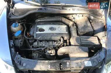 Лифтбек Skoda Octavia 2011 в 