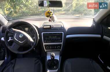 Лифтбек Skoda Octavia 2011 в 