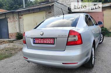 Лифтбек Skoda Octavia 2011 в Сумах