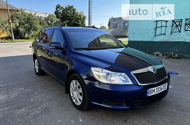 Универсал Skoda Octavia 2010 в Шостке