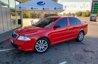 Лифтбек Skoda Octavia 2006 в Обухове