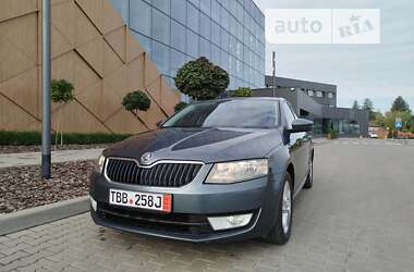 Лифтбек Skoda Octavia 2015 в Мукачево