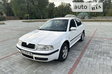 Ліфтбек Skoda Octavia 2008 в Полтаві