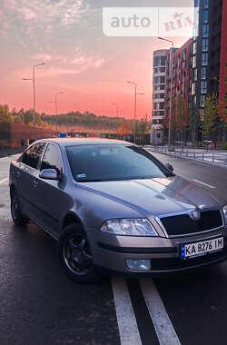 Лифтбек Skoda Octavia 2007 в Киеве