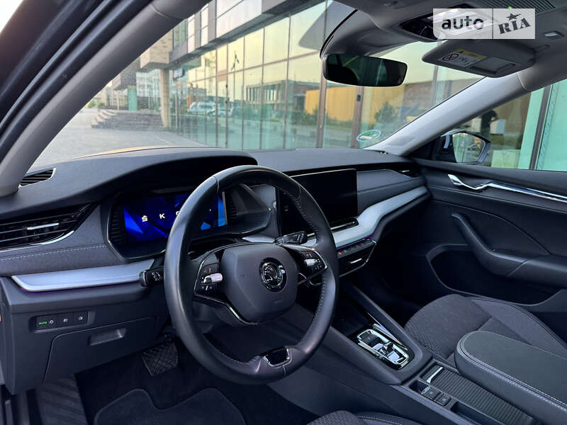 Универсал Skoda Octavia 2020 в Хмельницком