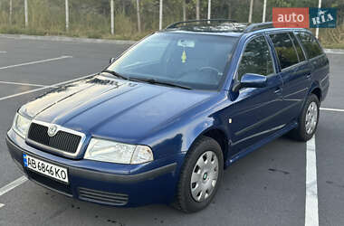 Универсал Skoda Octavia 2007 в Виннице