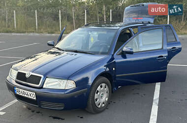 Универсал Skoda Octavia 2007 в Виннице