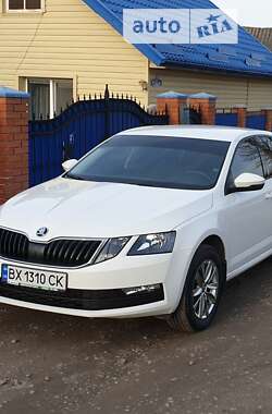 Ліфтбек Skoda Octavia 2018 в Хмельницькому