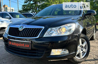 Універсал Skoda Octavia 2009 в Сумах