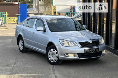 Лифтбек Skoda Octavia 2010 в Харькове